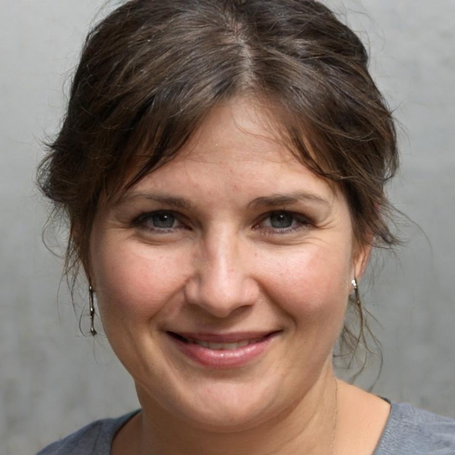 Retrato profesional de Sofía Montaner